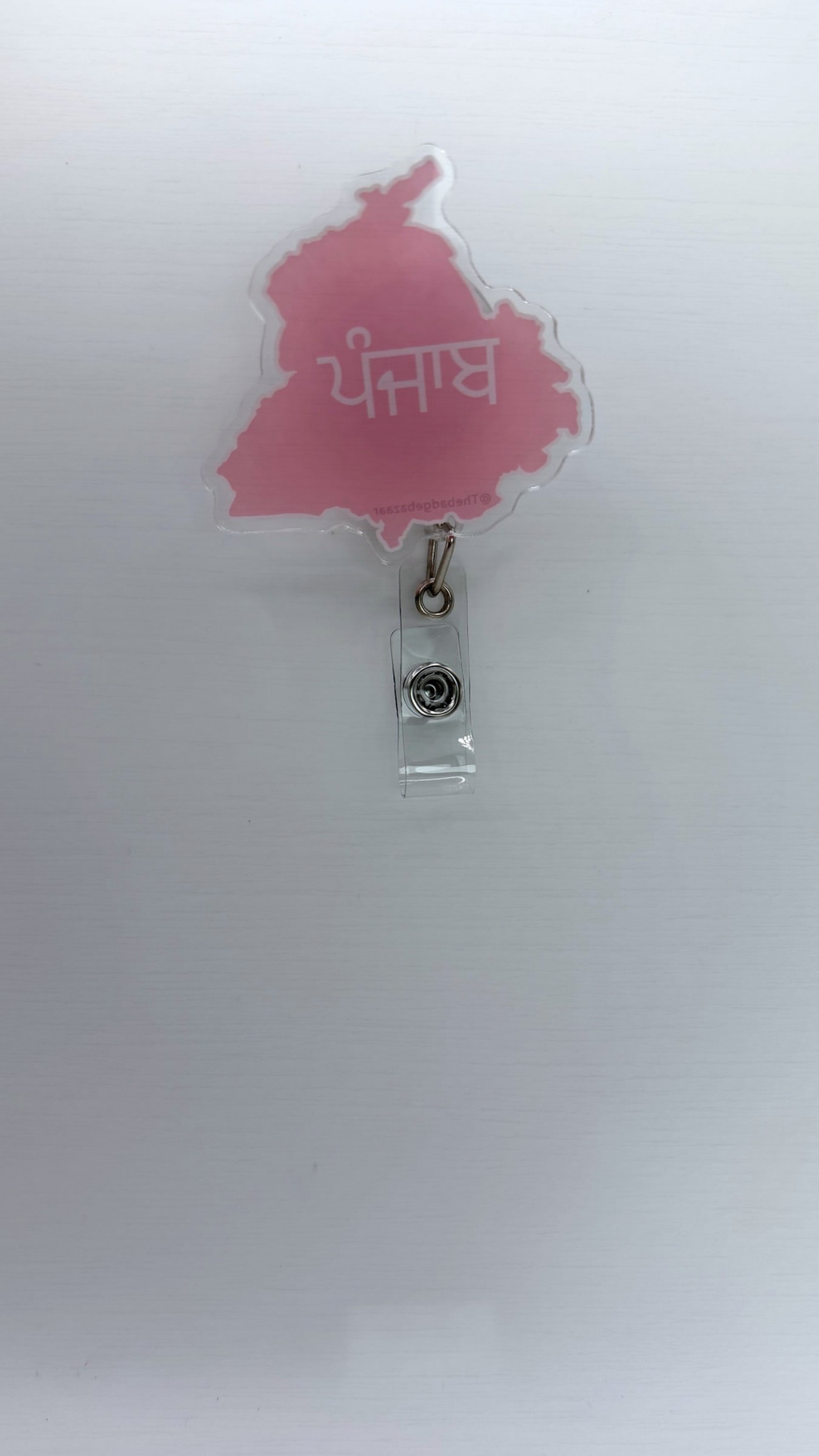 Punjab State